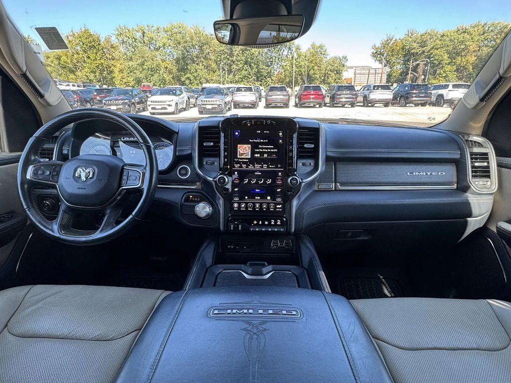 used 2019 Ram 1500 car, priced at $30,469