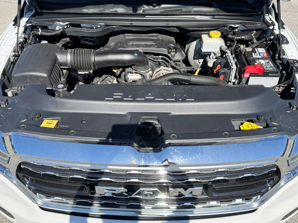 used 2019 Ram 1500 car, priced at $30,469