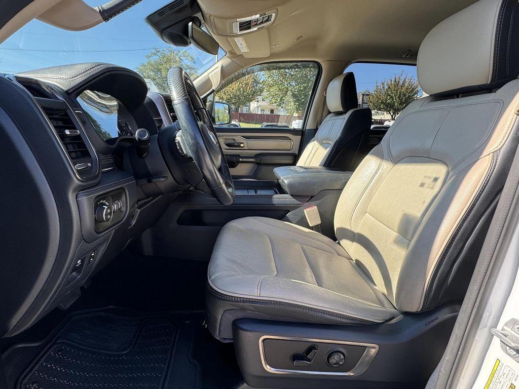used 2019 Ram 1500 car, priced at $30,469