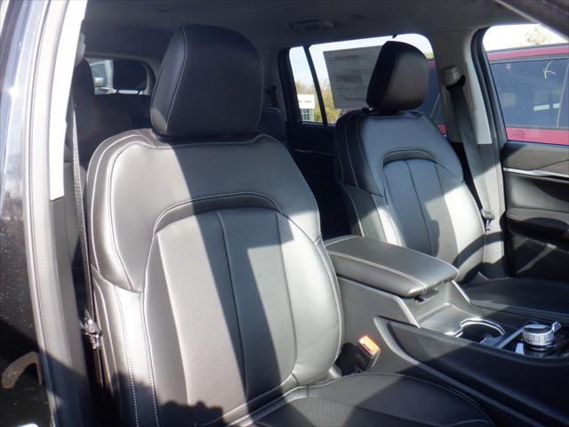 new 2024 Jeep Grand Cherokee L car, priced at $49,096