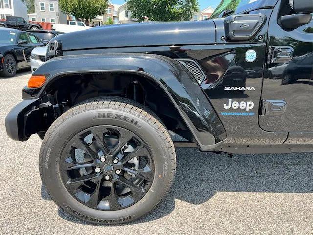 new 2024 Jeep Wrangler 4xe car, priced at $60,165