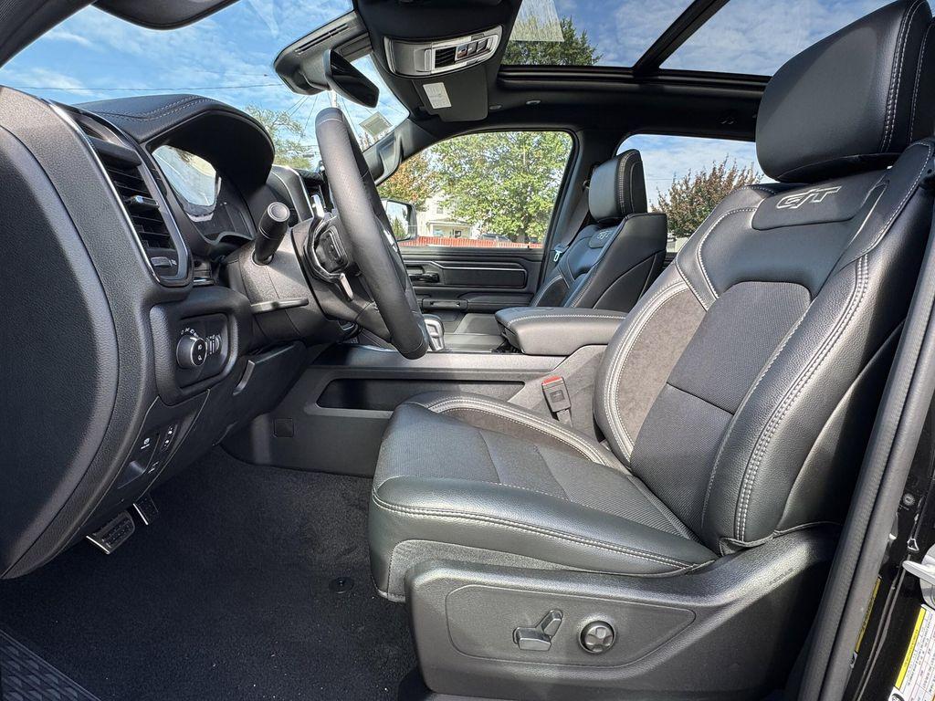 new 2026 Ram 1500 car, priced at $73,370