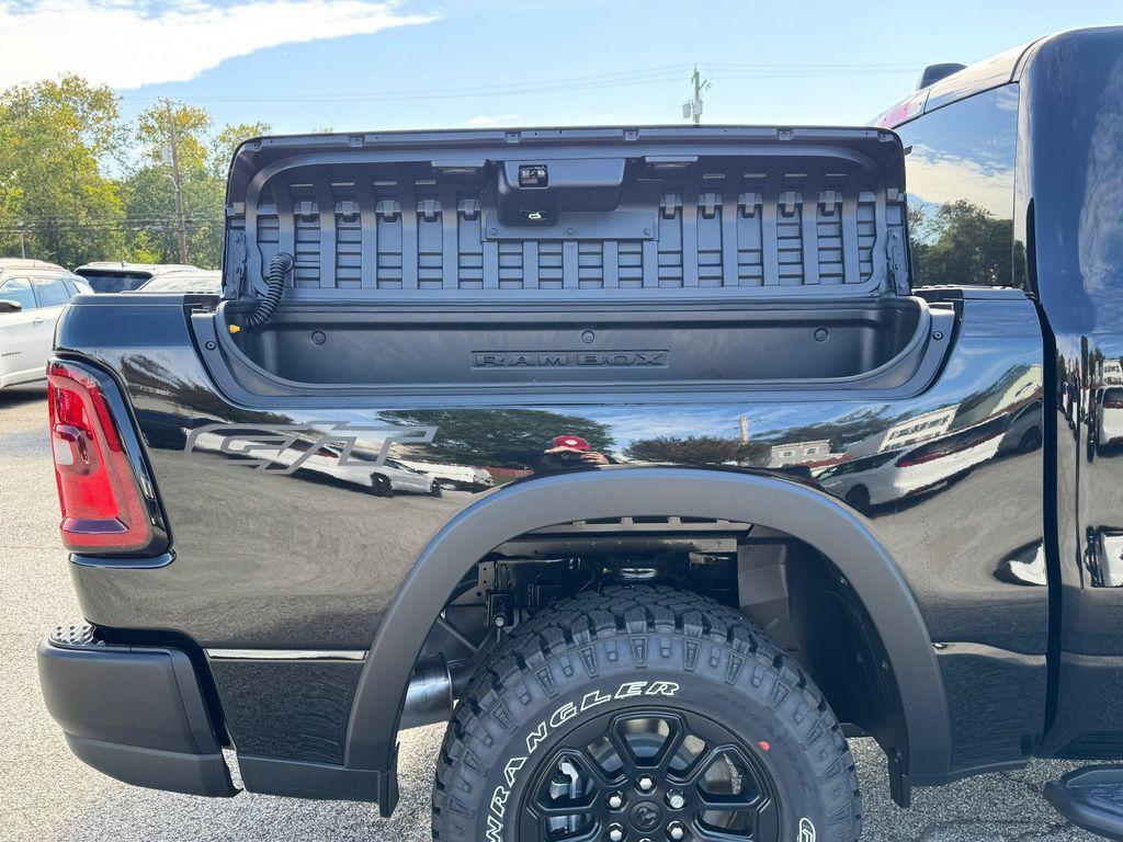 new 2026 Ram 1500 car, priced at $73,370