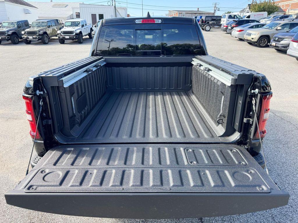 new 2026 Ram 1500 car, priced at $73,370