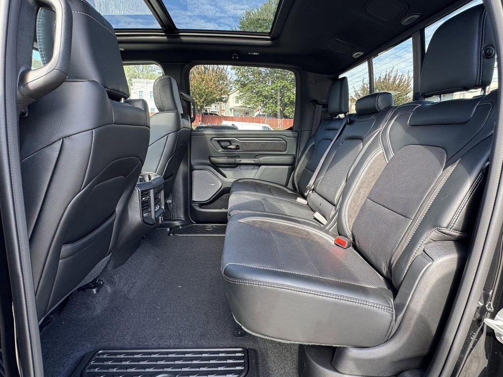 new 2026 Ram 1500 car, priced at $73,370