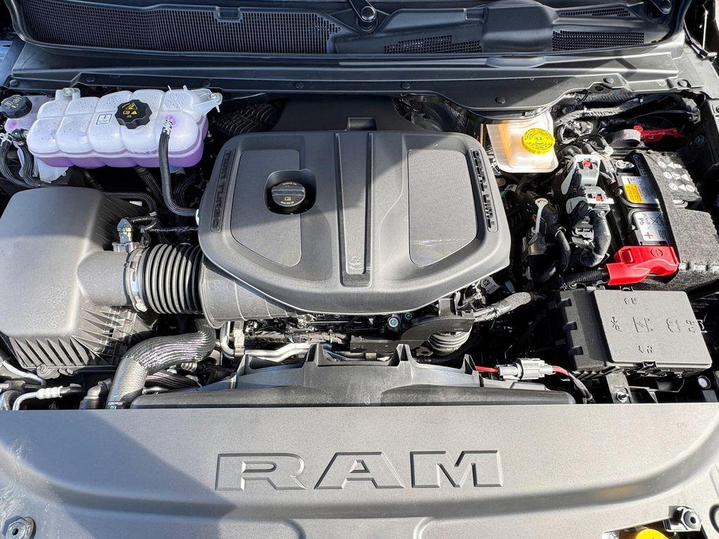 new 2026 Ram 1500 car, priced at $73,370