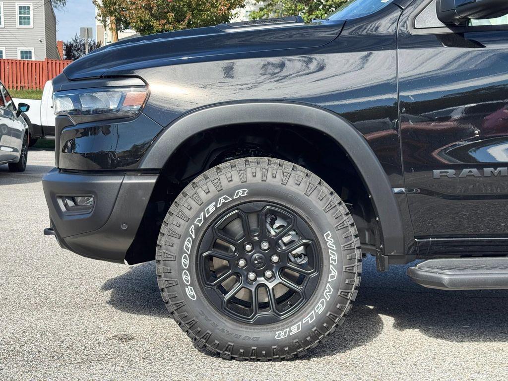 new 2026 Ram 1500 car, priced at $73,370
