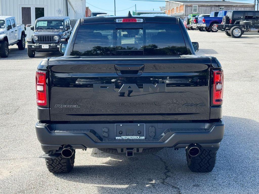 new 2026 Ram 1500 car, priced at $73,370