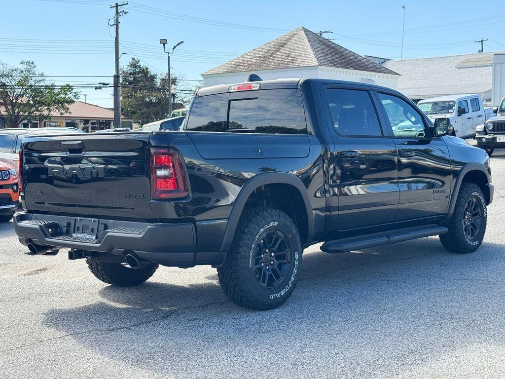new 2026 Ram 1500 car, priced at $73,370