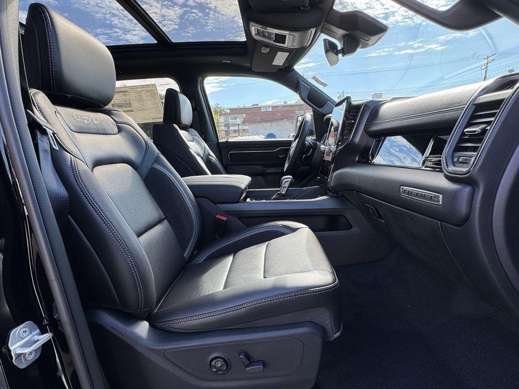 new 2026 Ram 1500 car, priced at $73,370