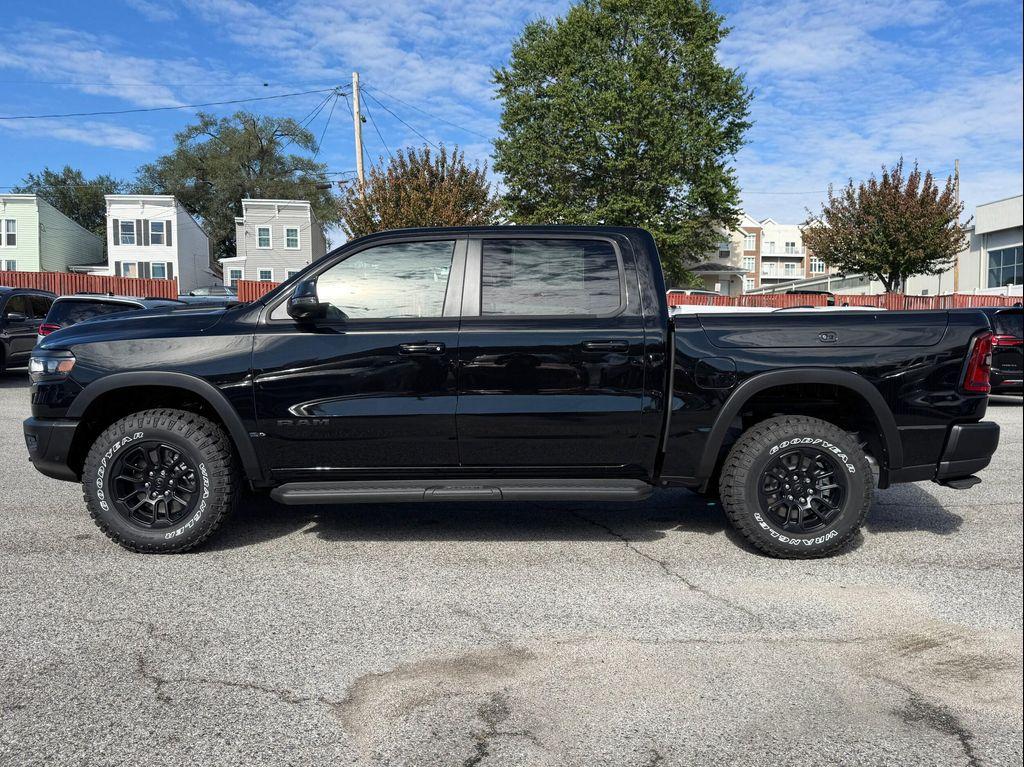 new 2026 Ram 1500 car, priced at $73,370