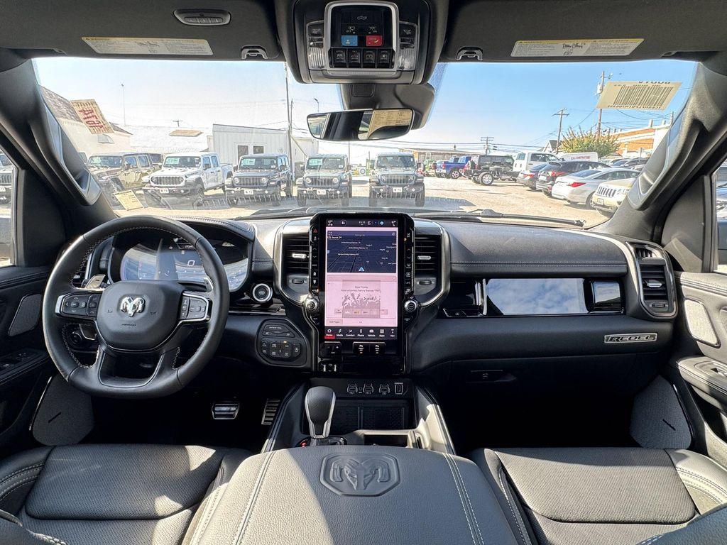 new 2026 Ram 1500 car, priced at $73,370