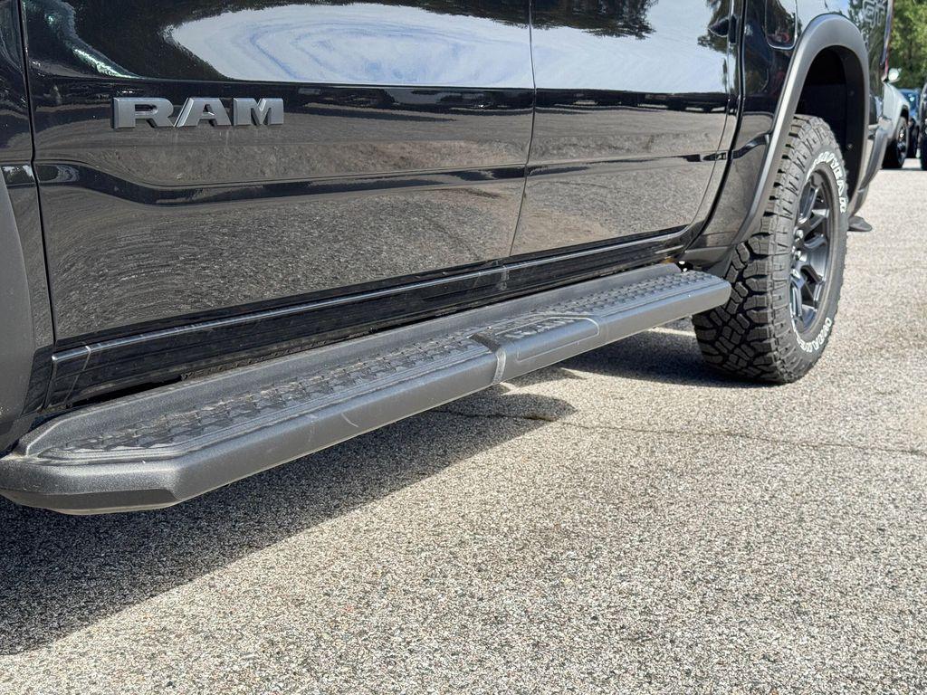 new 2026 Ram 1500 car, priced at $73,370