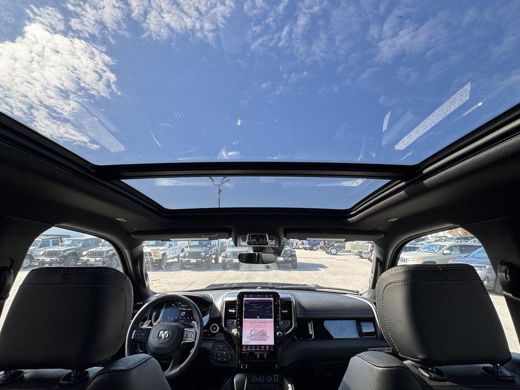 new 2026 Ram 1500 car, priced at $73,370