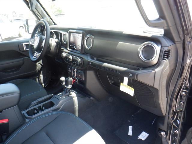 used 2023 Jeep Wrangler 4xe car, priced at $55,965