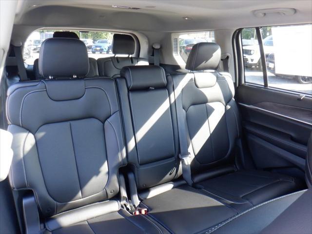new 2024 Jeep Grand Cherokee L car, priced at $49,988