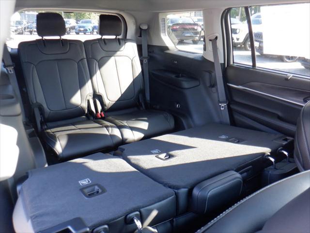 new 2024 Jeep Grand Cherokee L car, priced at $49,988