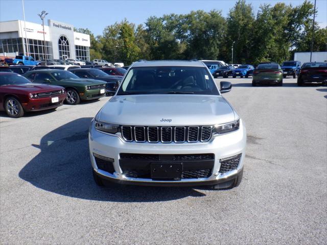 new 2024 Jeep Grand Cherokee L car, priced at $49,988