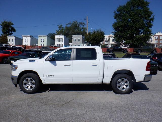 new 2024 Ram 1500 car, priced at $53,671