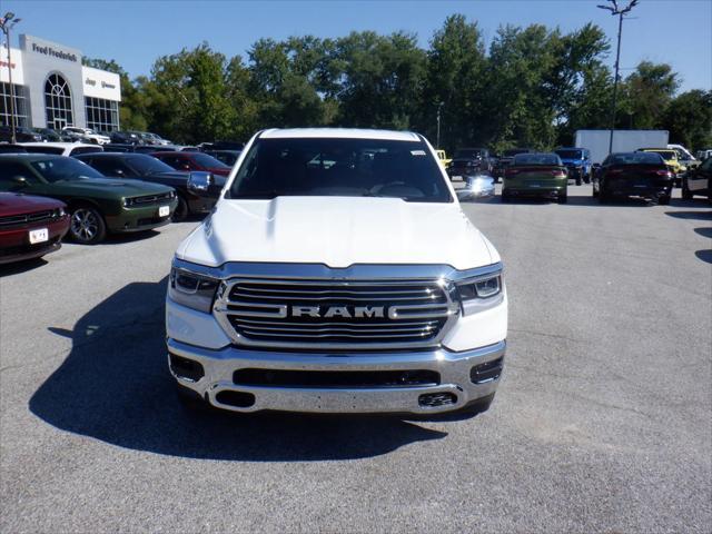 new 2024 Ram 1500 car, priced at $53,671