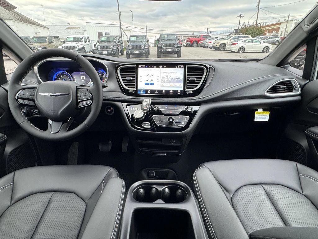 new 2026 Chrysler Pacifica car, priced at $44,860