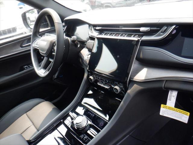 new 2023 Jeep Grand Cherokee 4xe car, priced at $54,995