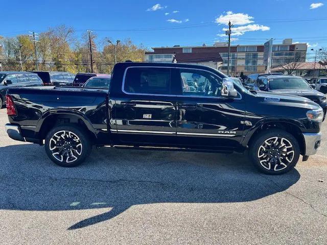 new 2025 Ram 1500 car, priced at $79,627