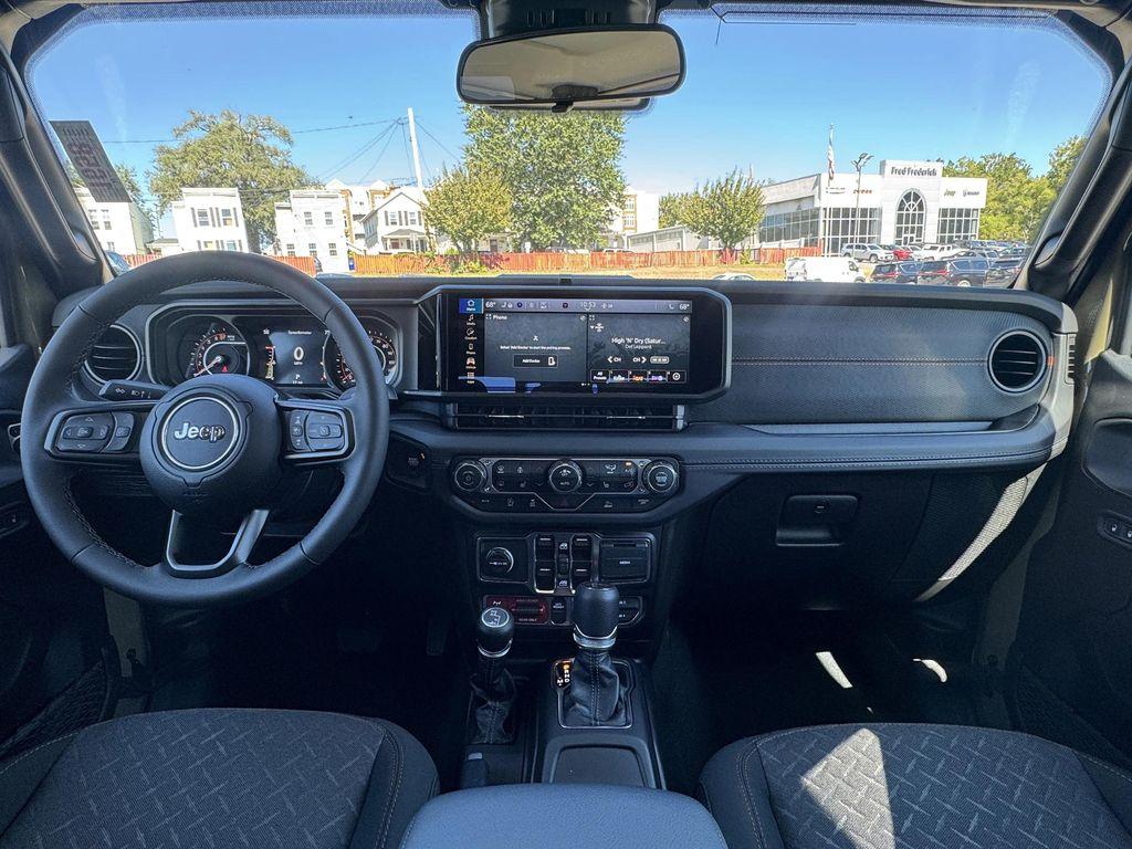 new 2025 Jeep Gladiator car, priced at $50,240