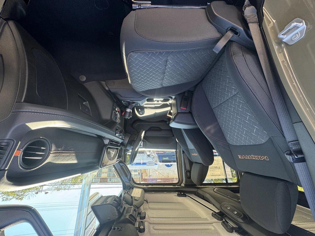 new 2025 Jeep Gladiator car, priced at $50,240
