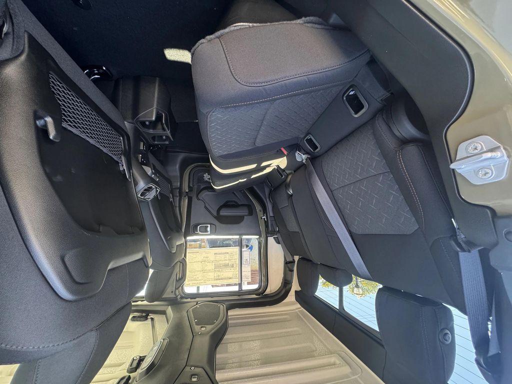 new 2025 Jeep Gladiator car, priced at $50,240