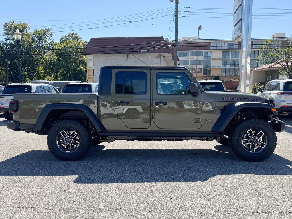 new 2025 Jeep Gladiator car, priced at $50,240