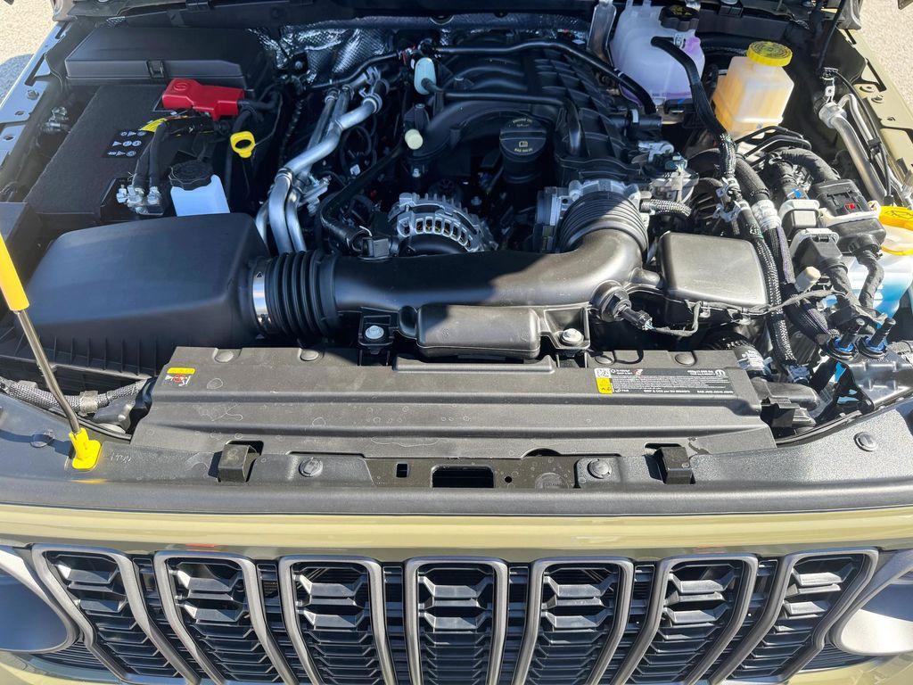 new 2025 Jeep Gladiator car, priced at $50,240