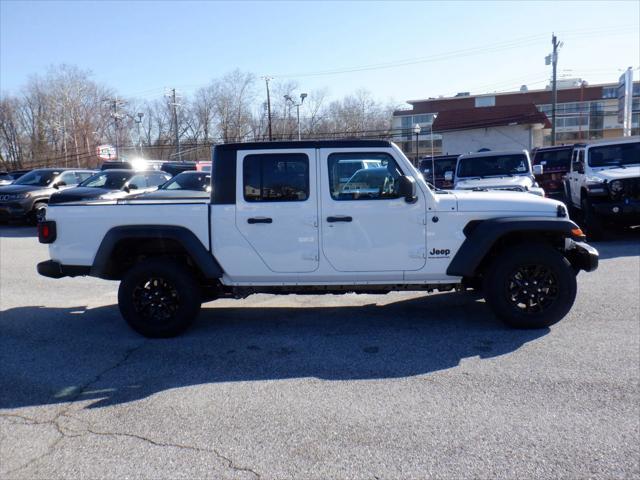 new 2023 Jeep Gladiator car, priced at $44,662