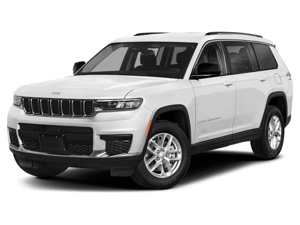 new 2025 Jeep Grand Cherokee L car, priced at $51,165