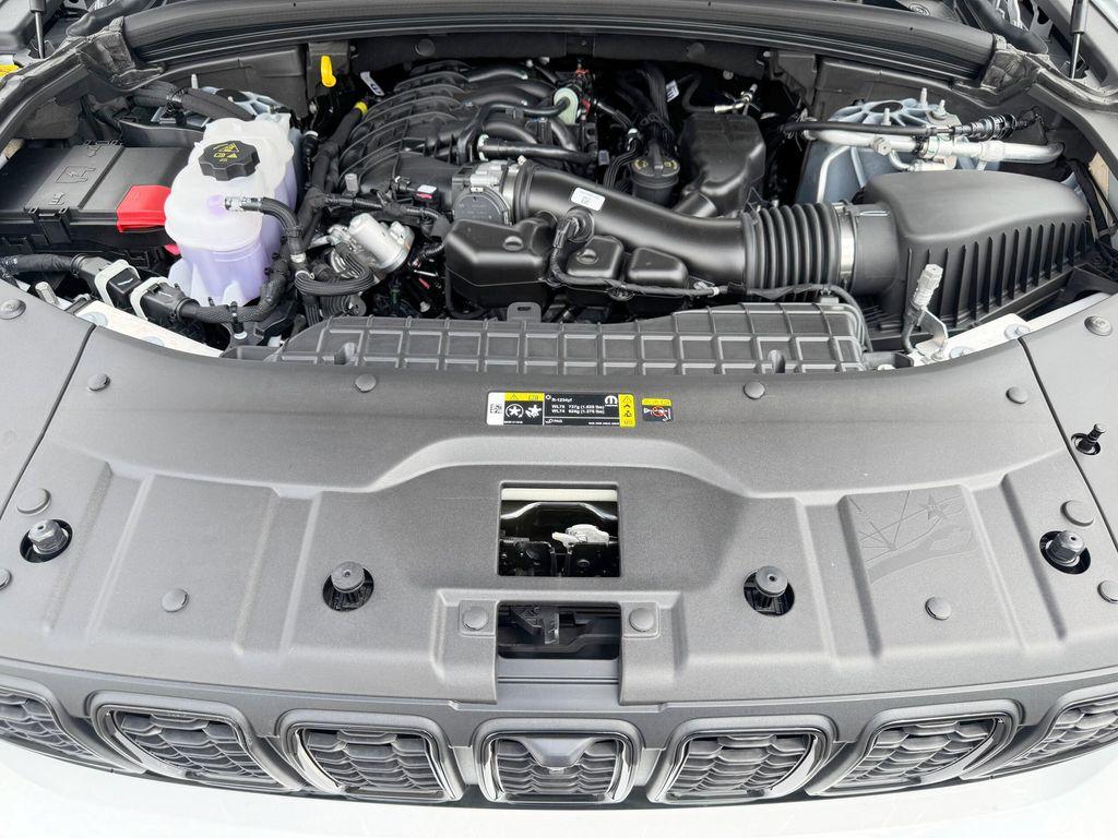 new 2025 Jeep Grand Cherokee L car, priced at $50,165