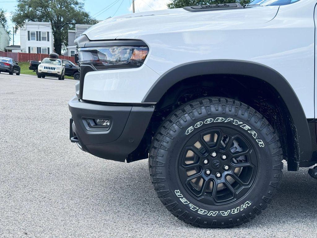 new 2026 Ram 1500 car, priced at $60,980