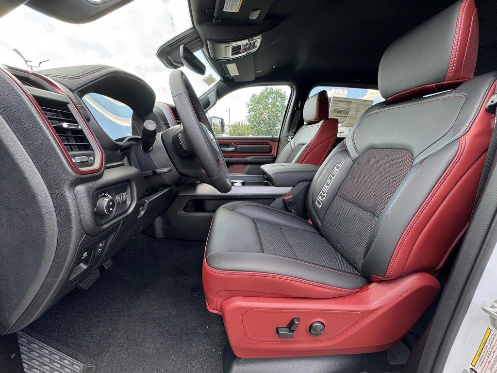 new 2026 Ram 1500 car, priced at $60,980