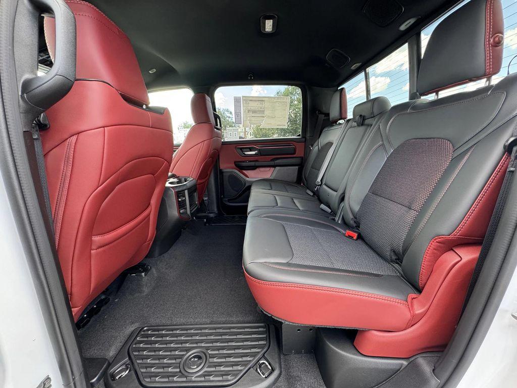 new 2026 Ram 1500 car, priced at $60,980