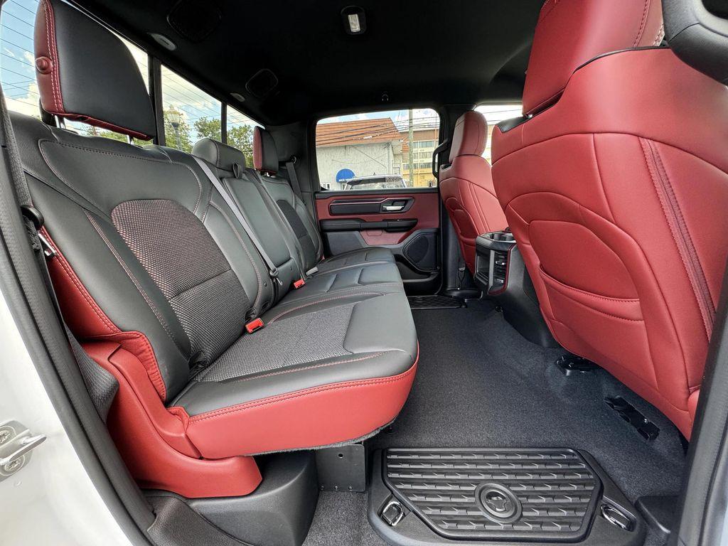 new 2026 Ram 1500 car, priced at $60,980