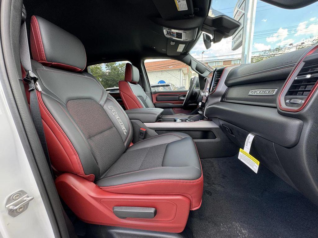 new 2026 Ram 1500 car, priced at $60,980