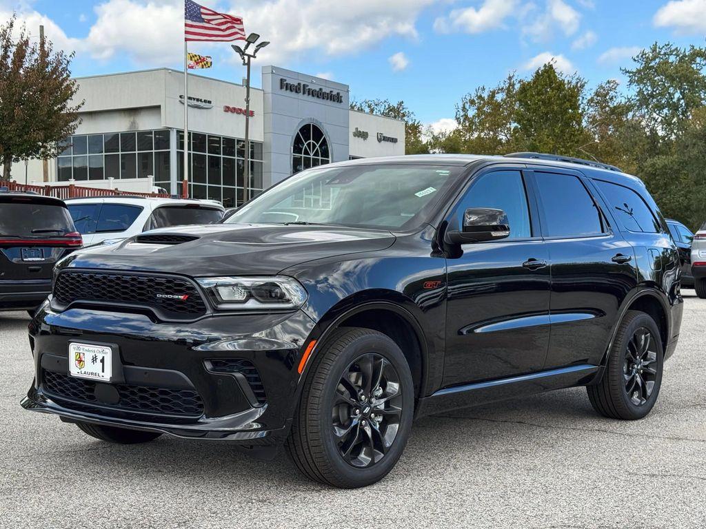 new 2026 Dodge Durango car, priced at $45,985