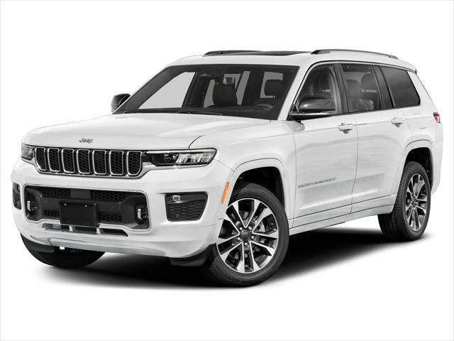 new 2025 Jeep Grand Cherokee L car, priced at $52,772