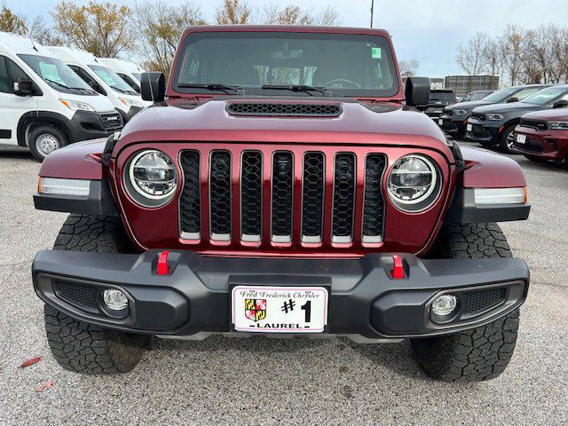 used 2021 Jeep Gladiator car, priced at $40,801