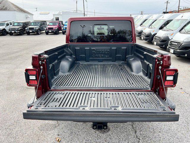 used 2021 Jeep Gladiator car, priced at $40,801