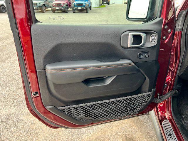 used 2021 Jeep Gladiator car, priced at $40,801