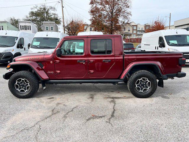 used 2021 Jeep Gladiator car, priced at $40,801