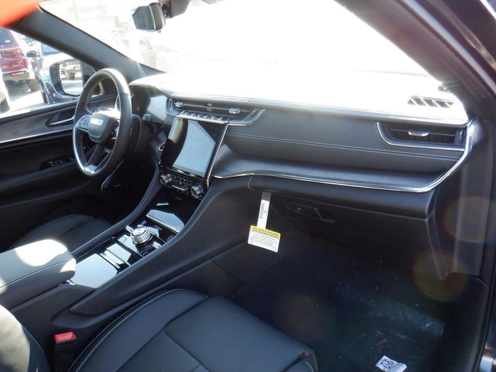 used 2023 Jeep Grand Cherokee 4xe car, priced at $57,995