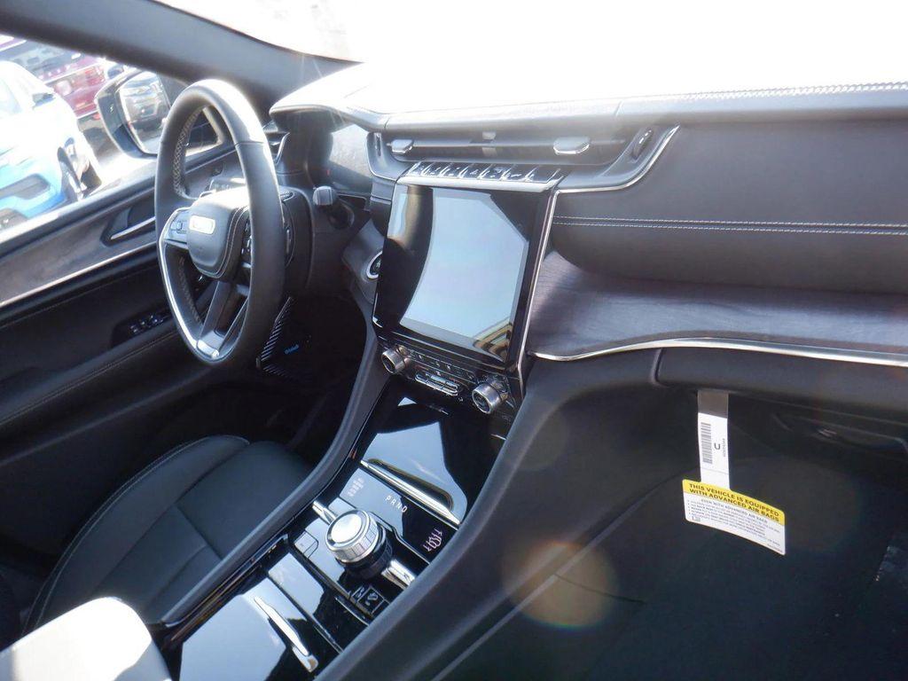 used 2023 Jeep Grand Cherokee 4xe car, priced at $57,995