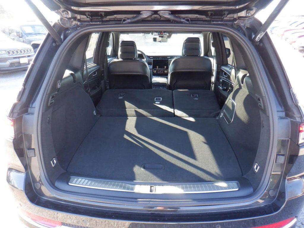 used 2023 Jeep Grand Cherokee 4xe car, priced at $57,995