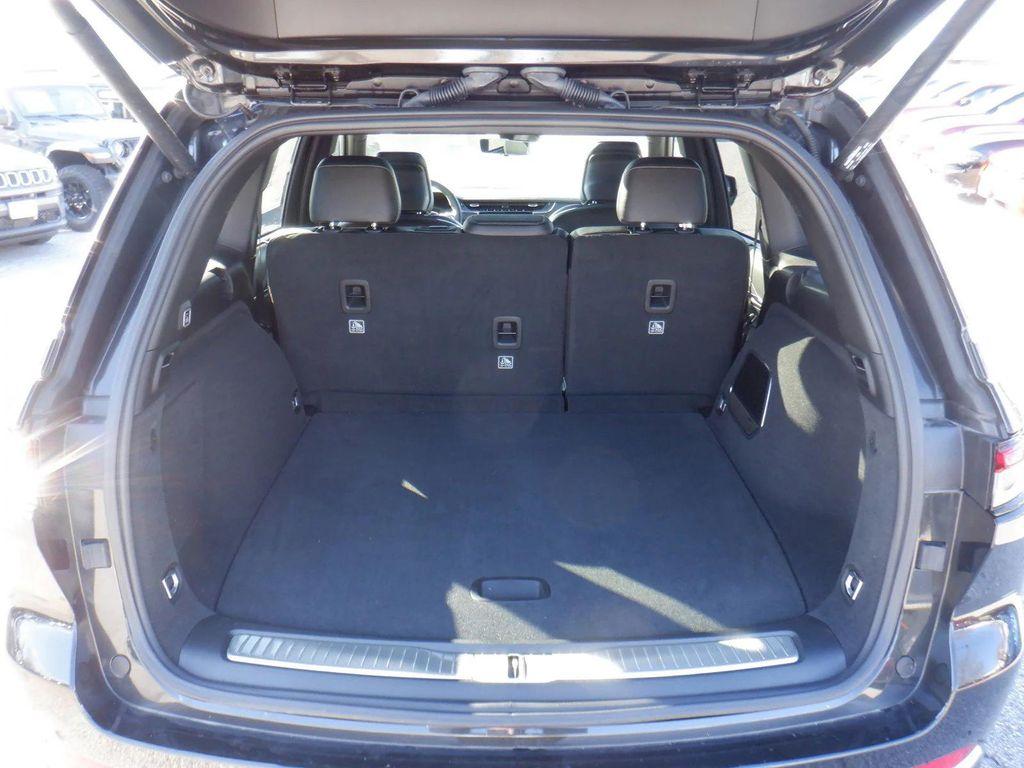 used 2023 Jeep Grand Cherokee 4xe car, priced at $57,995